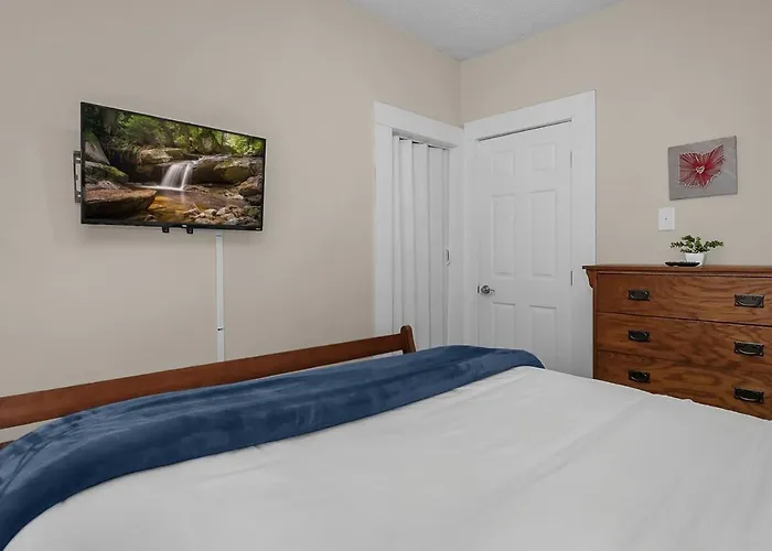 Holiday home Modern 2br Near Dt, 8min Walk To Park&conservatory