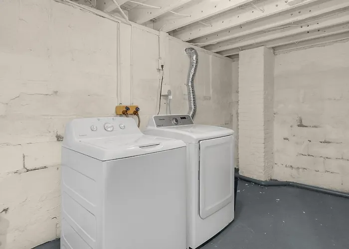 Modern 2br Near Dt, 8min Walk To Park&conservatory * Columbus